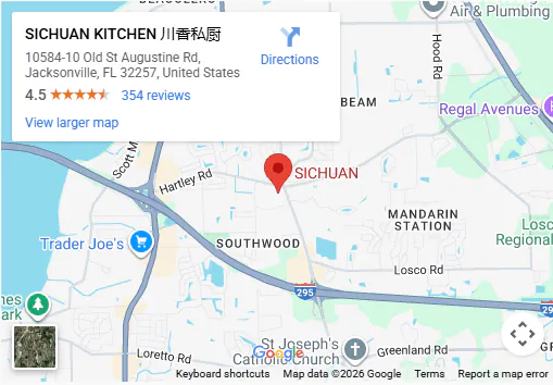 Location 10584-10 Old St Augustine Rd, Jacksonville, FL 32257